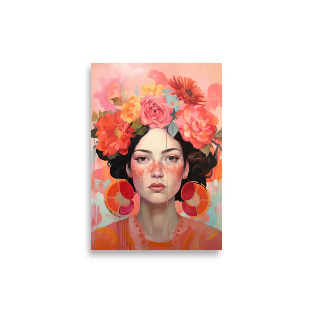 Portrait of Queen - Image 2