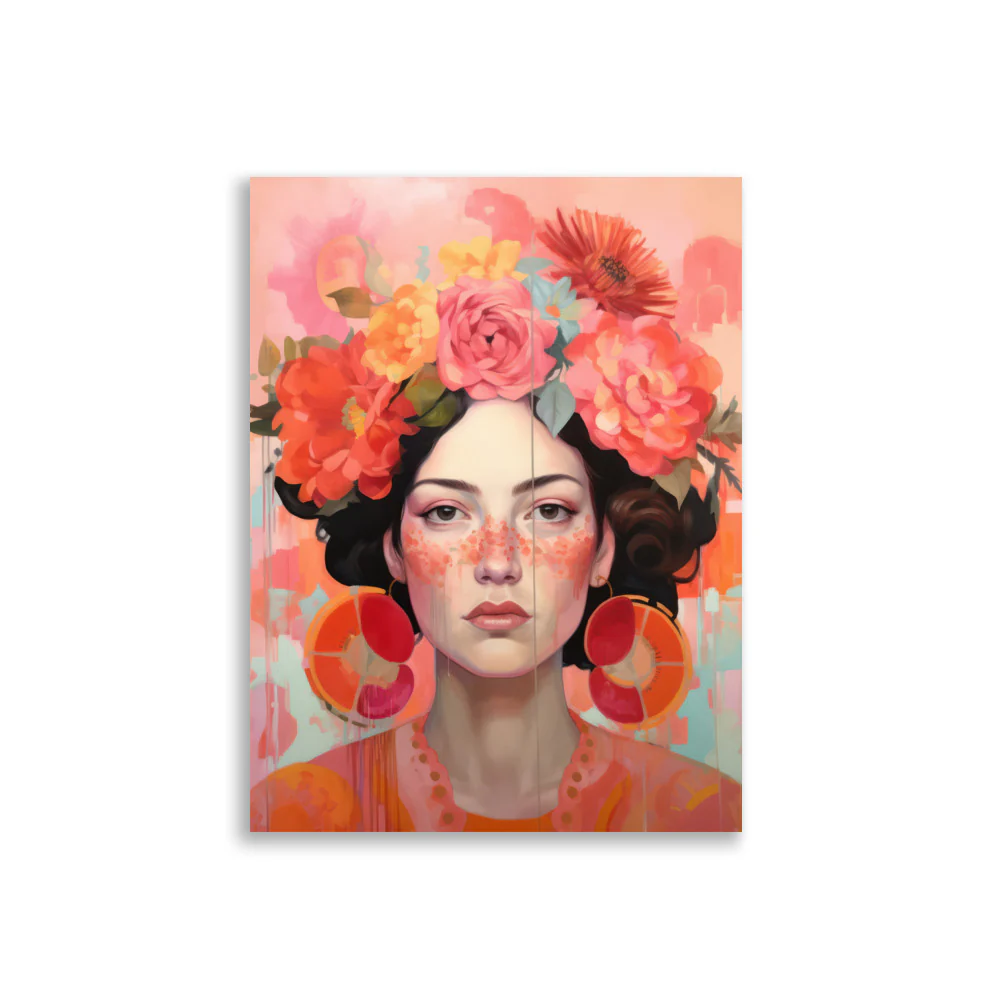 Portrait of Queen - Image 3