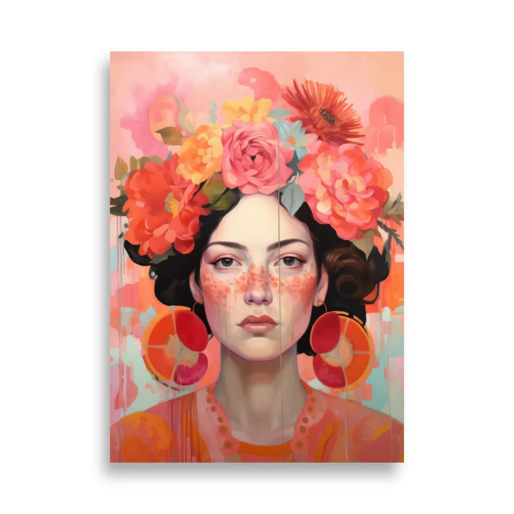 Portrait of Queen - Image 4
