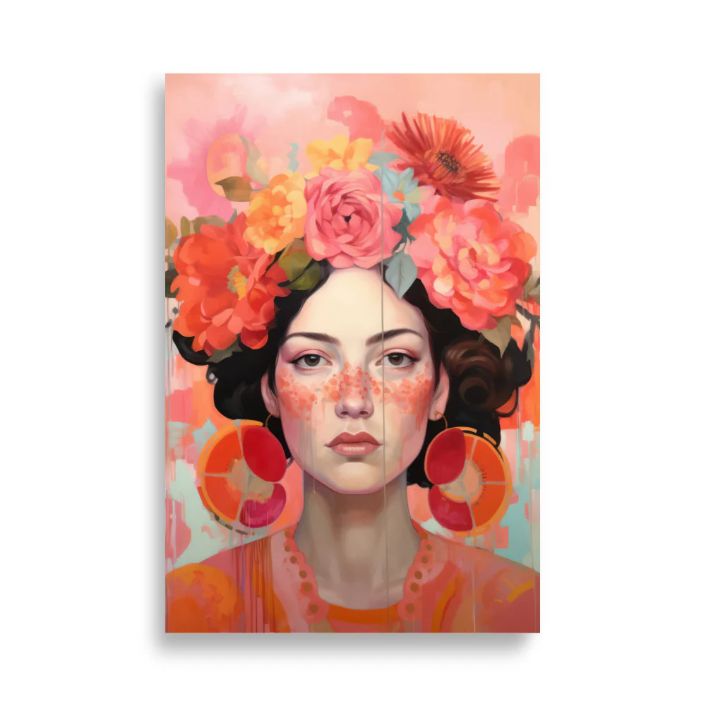 Portrait of Queen - Image 5