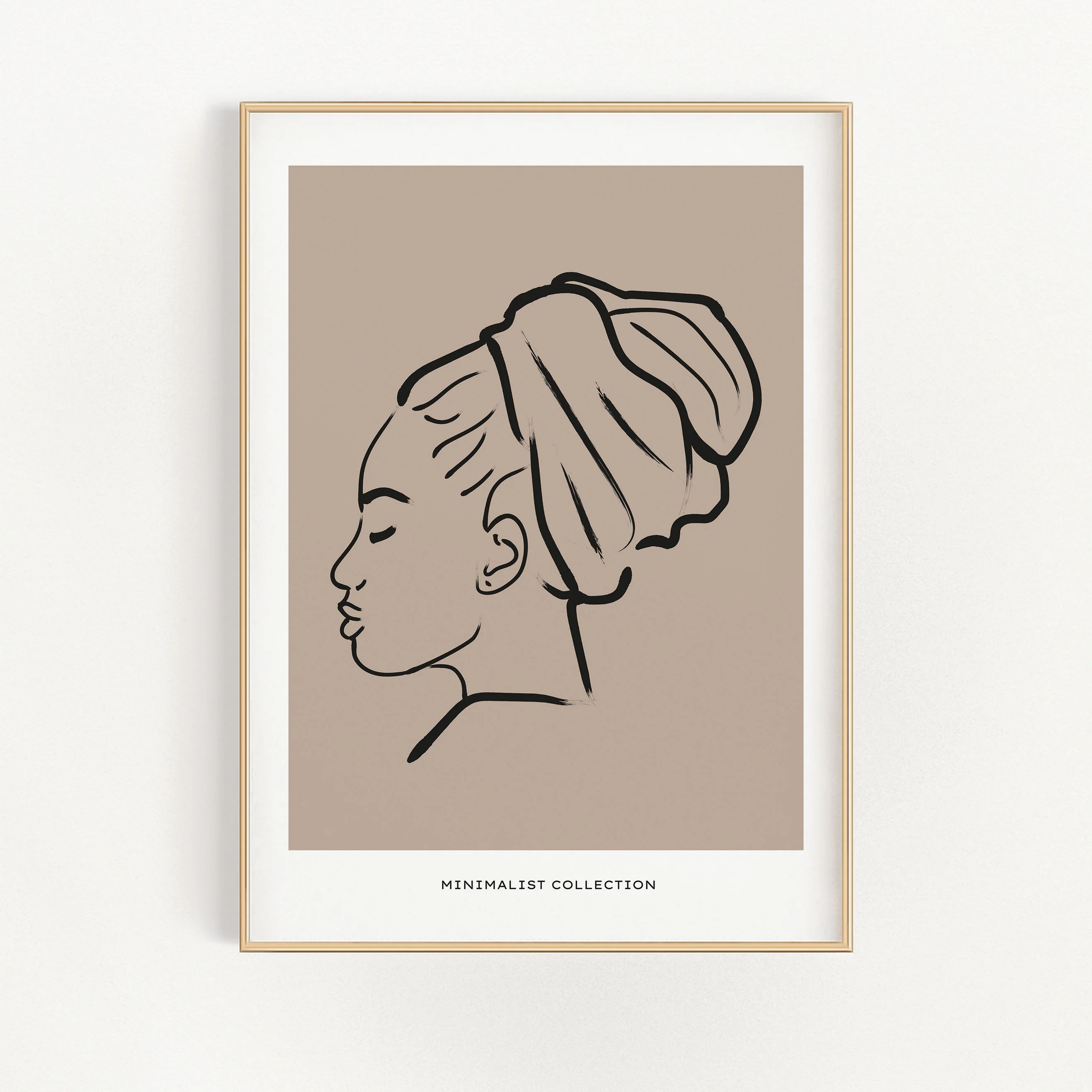 Portrait - Side