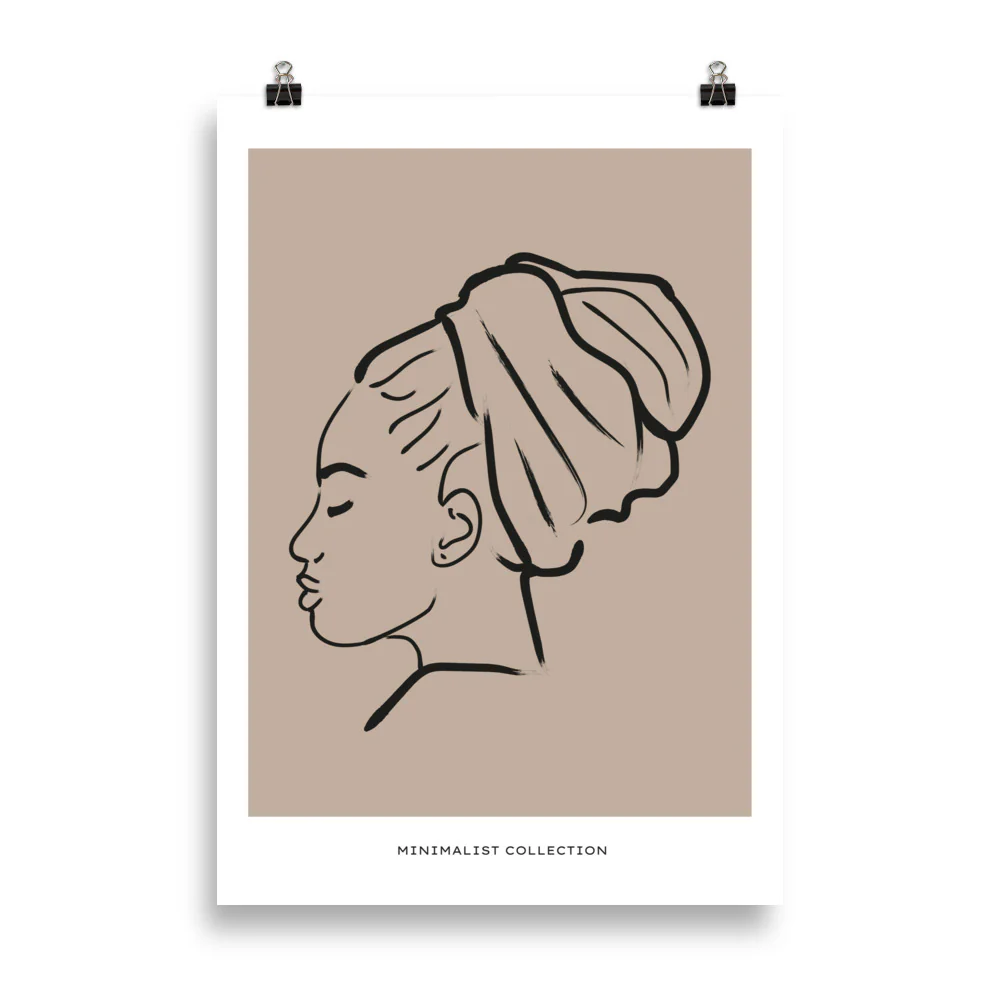 Portrait - Side - Image 6