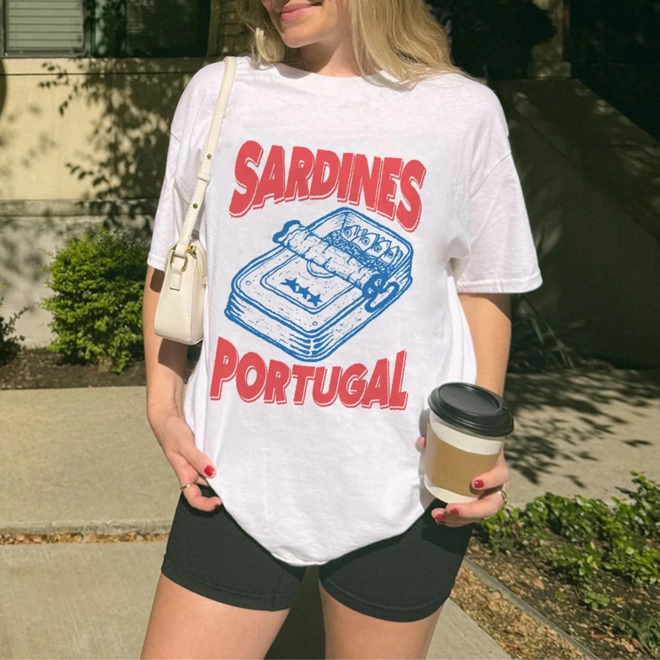 Portugal Sardine T-Shirt - Image 2