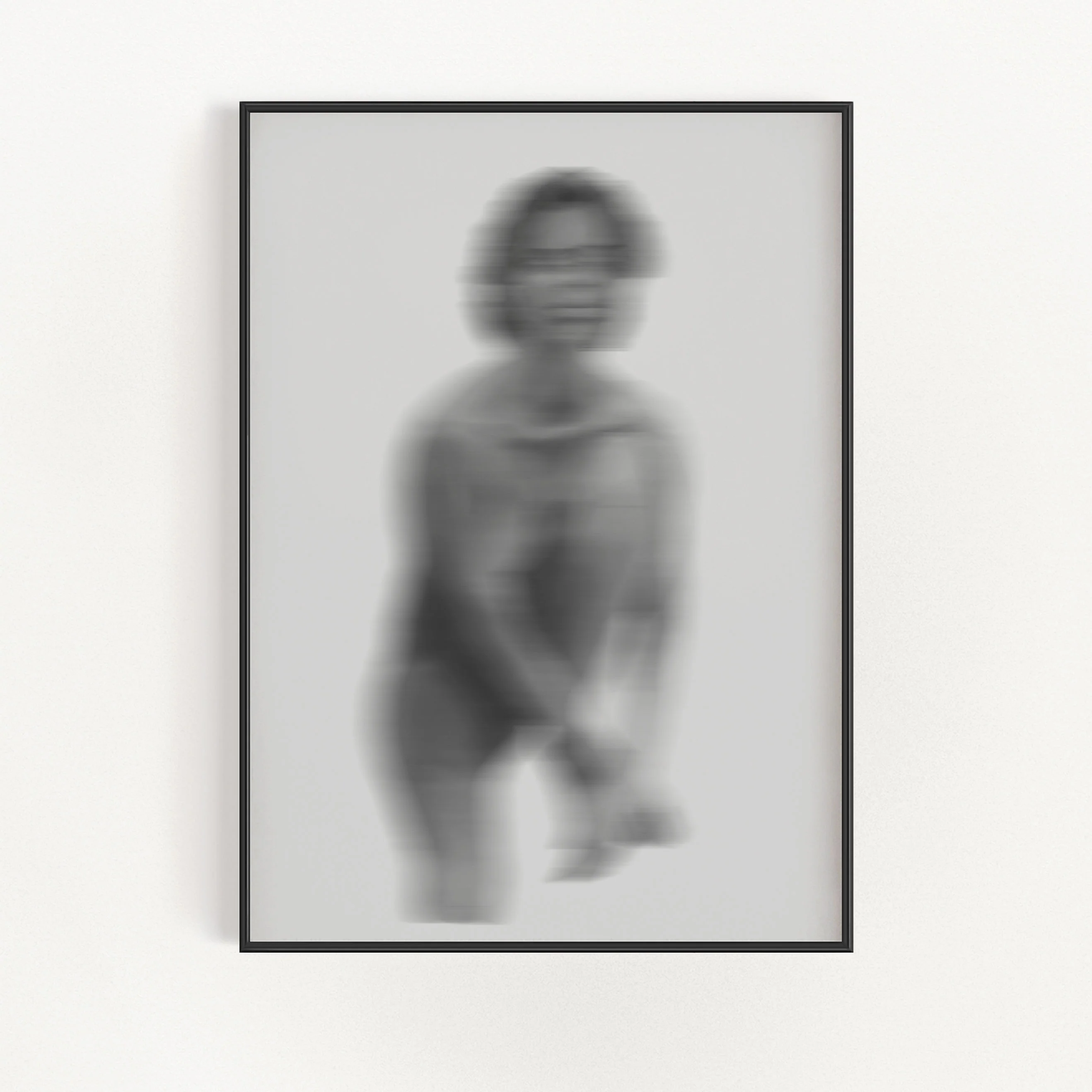 Posture-b&w 1