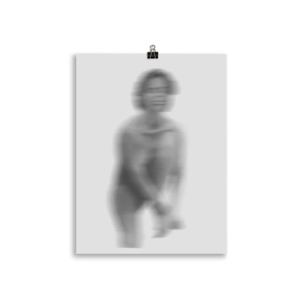 Posture-b&w 1 - Image 3