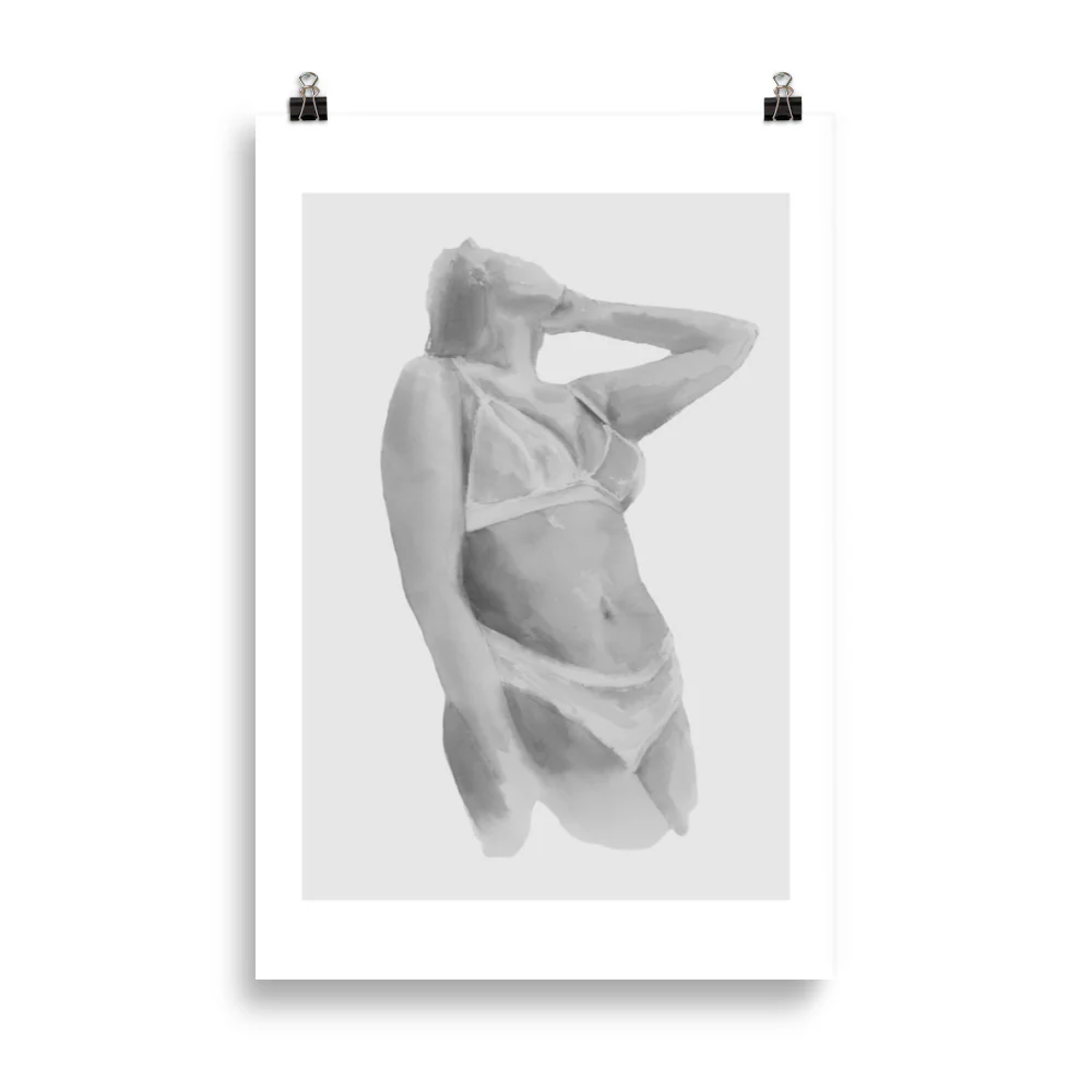 Posture-b&w 2 - Image 5