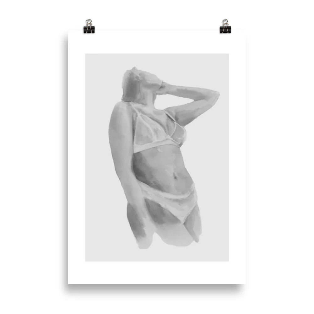 Posture-b&w 2 - Image 6
