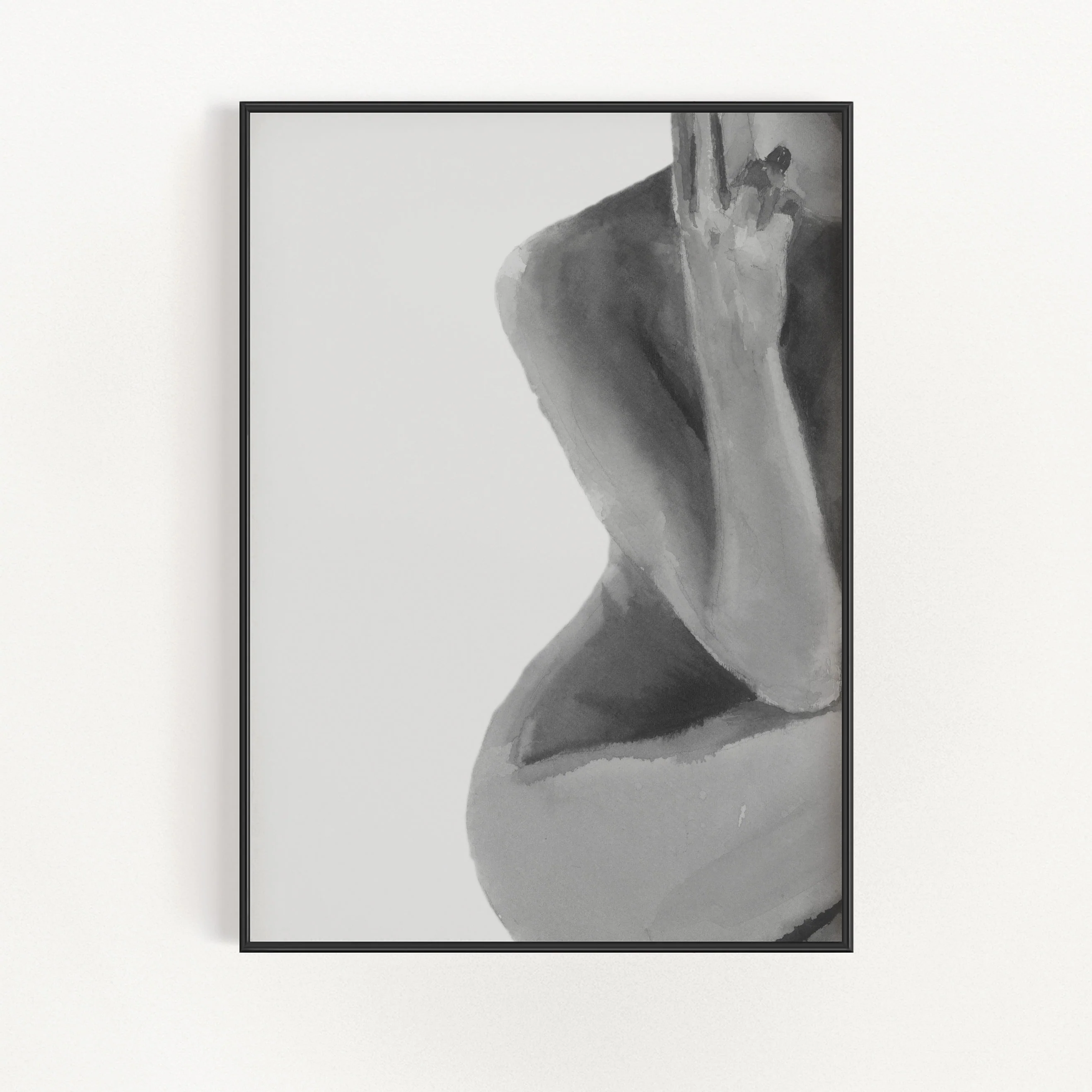 Posture-b&w 3