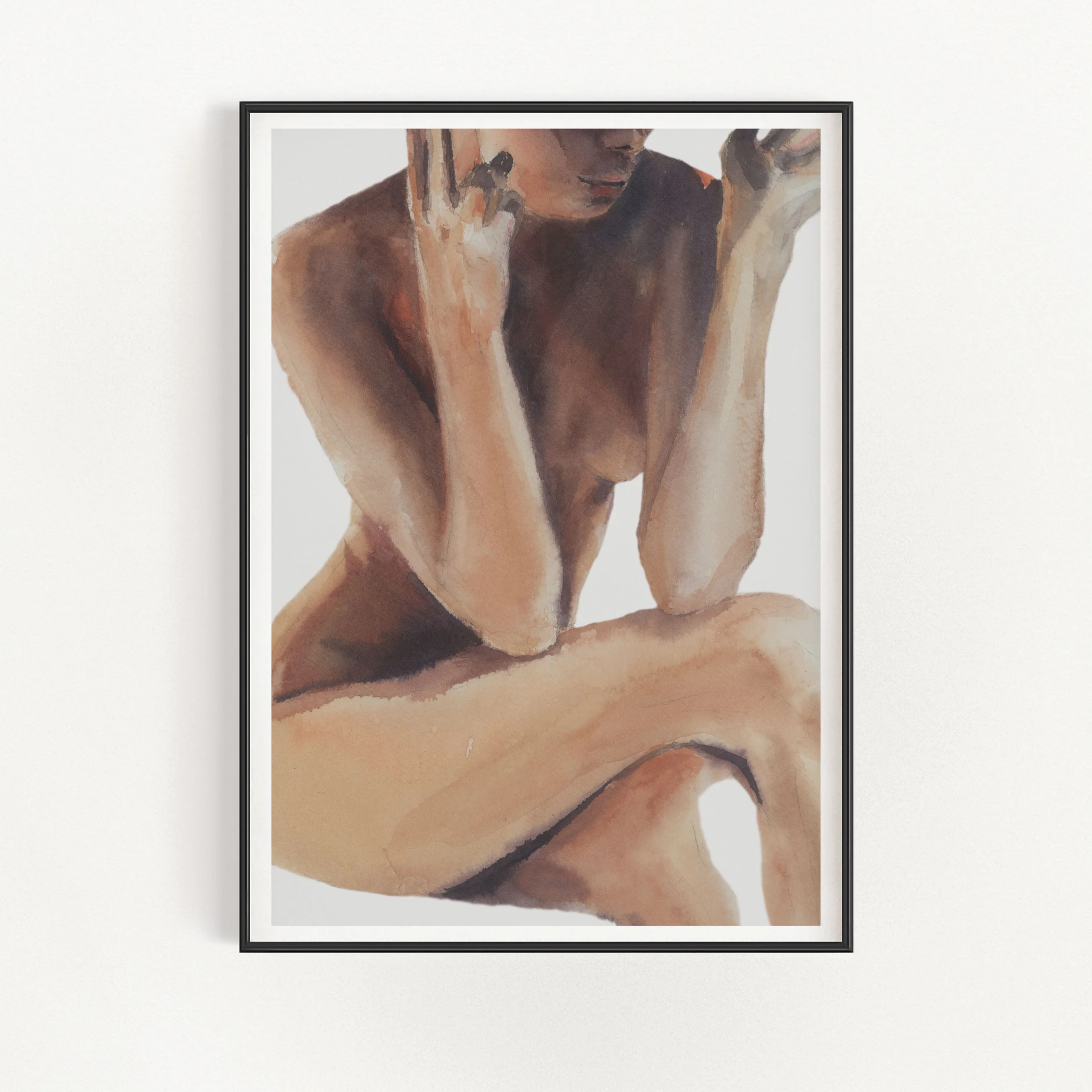 Posture-coloured 1