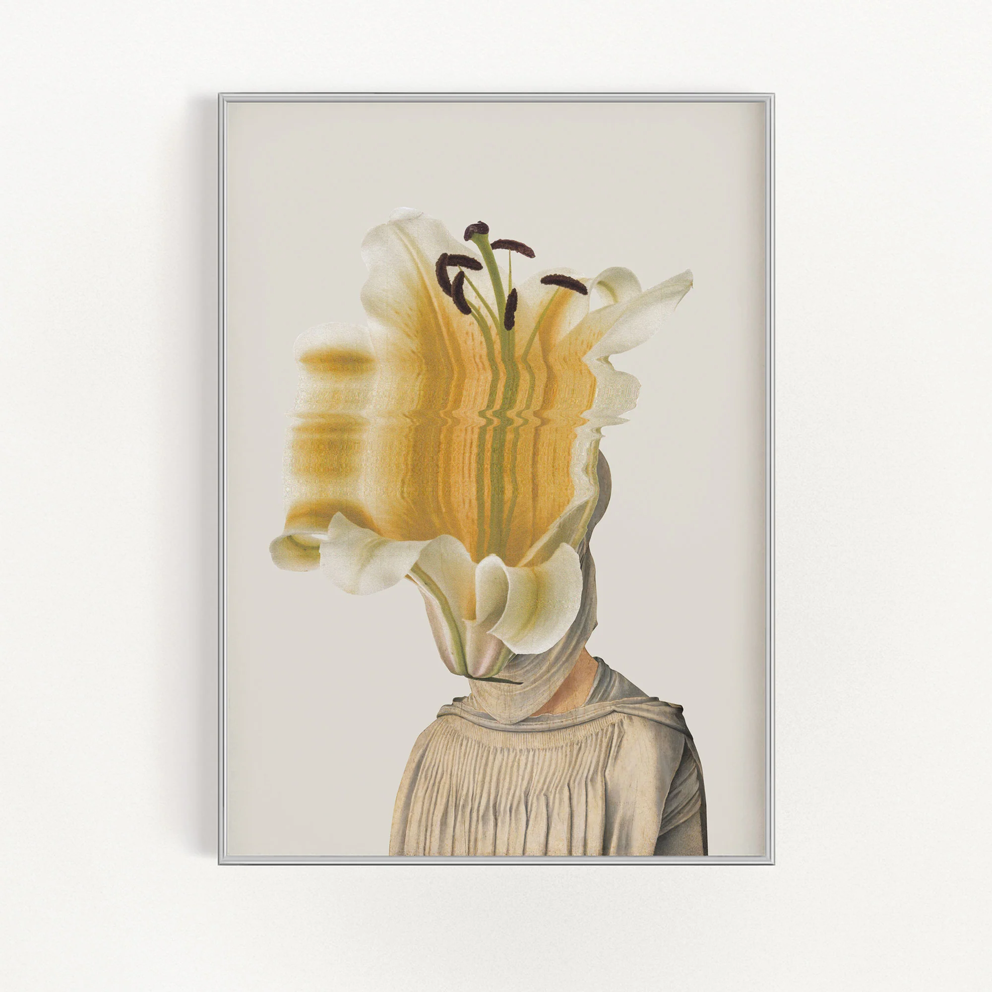 Powerful Petals - Lily