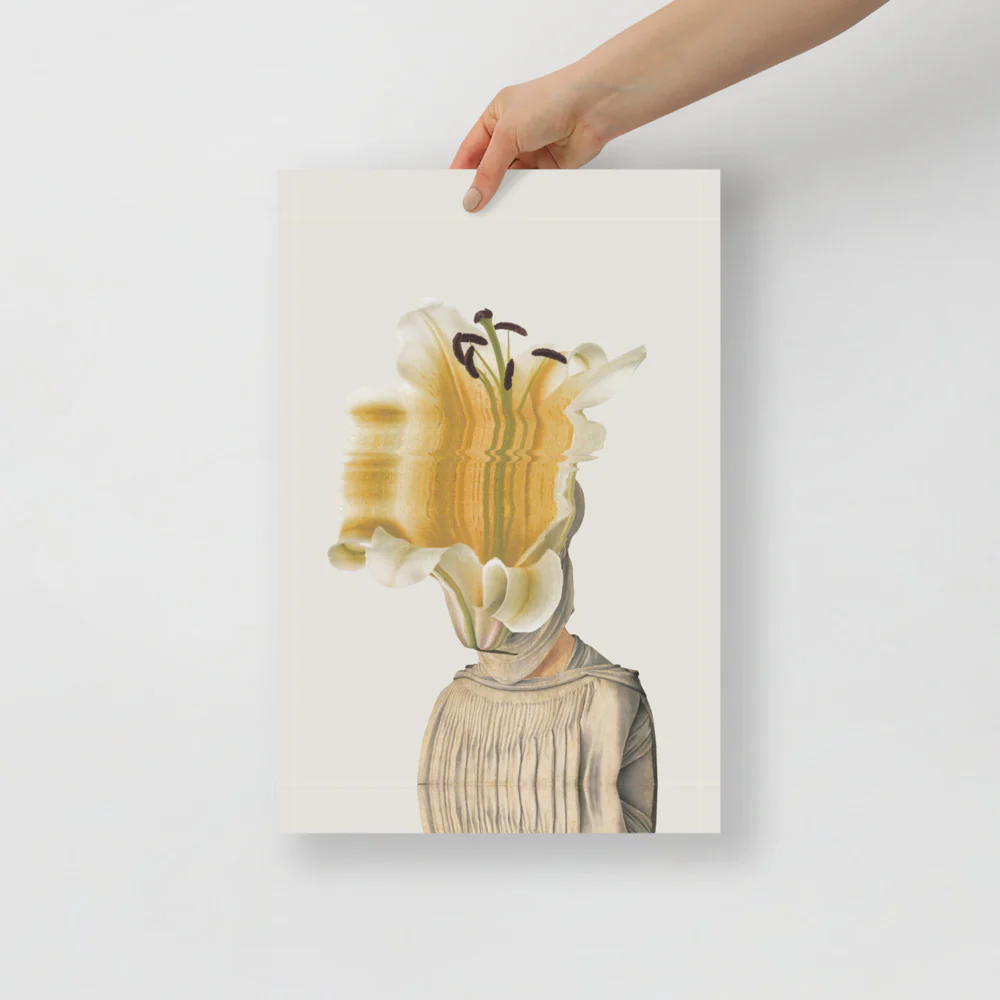 Powerful Petals - Lily - Image 4