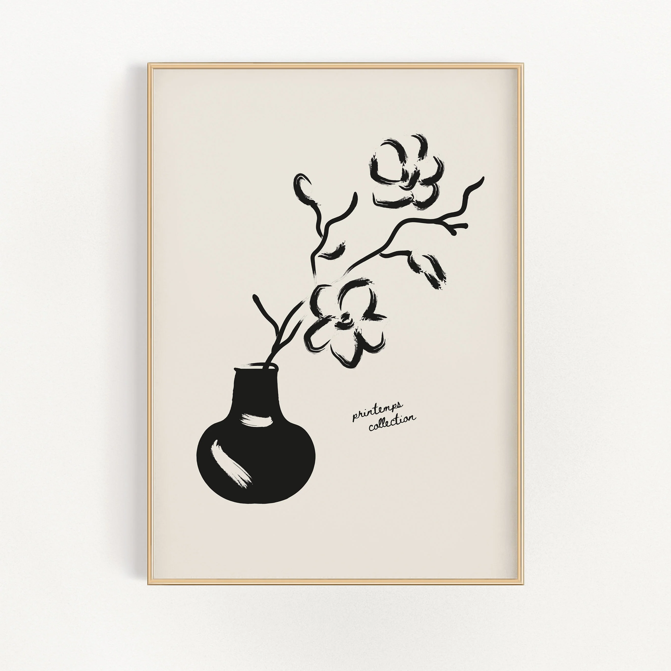 Printemps Collection - Vase
