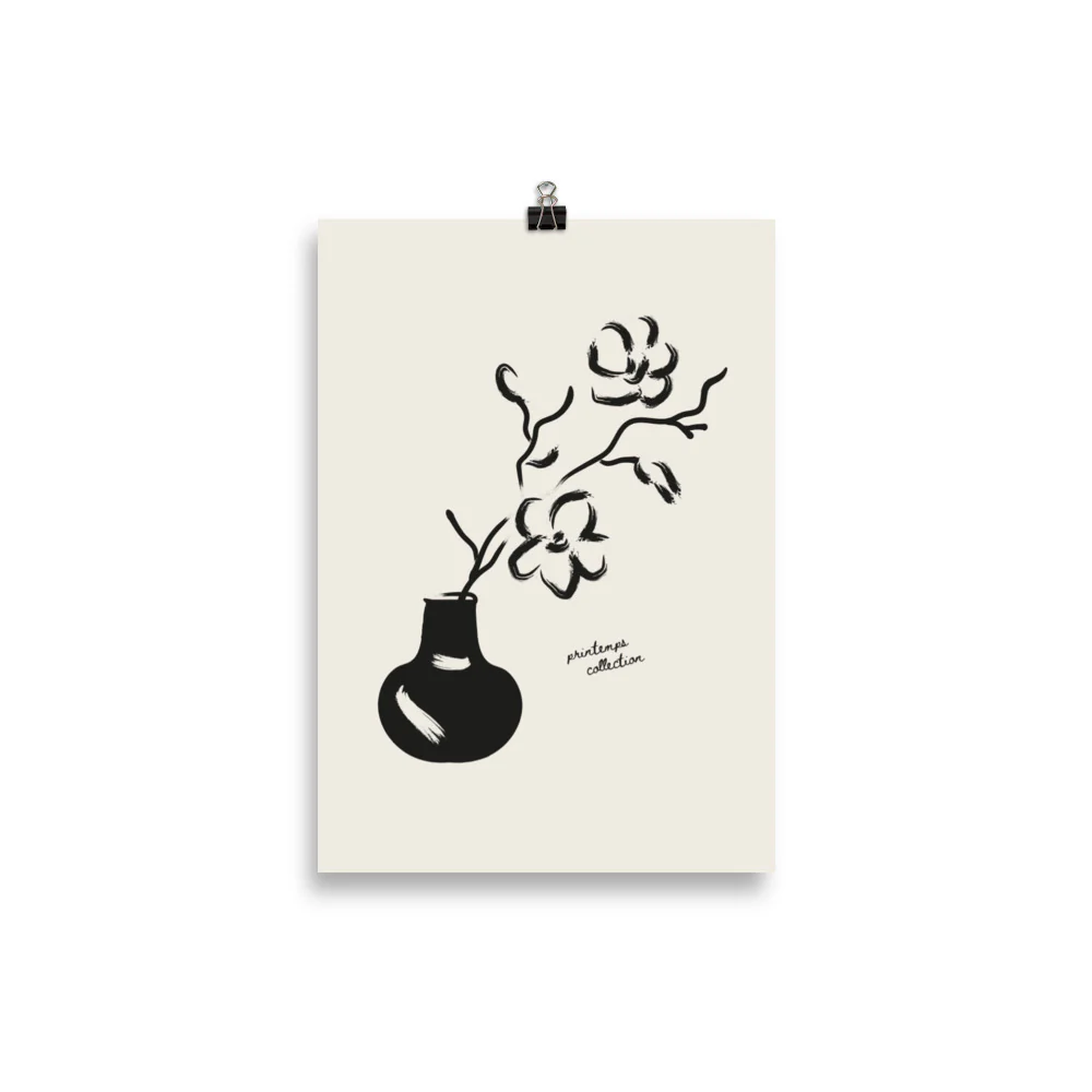 Printemps Collection - Vase - Image 2