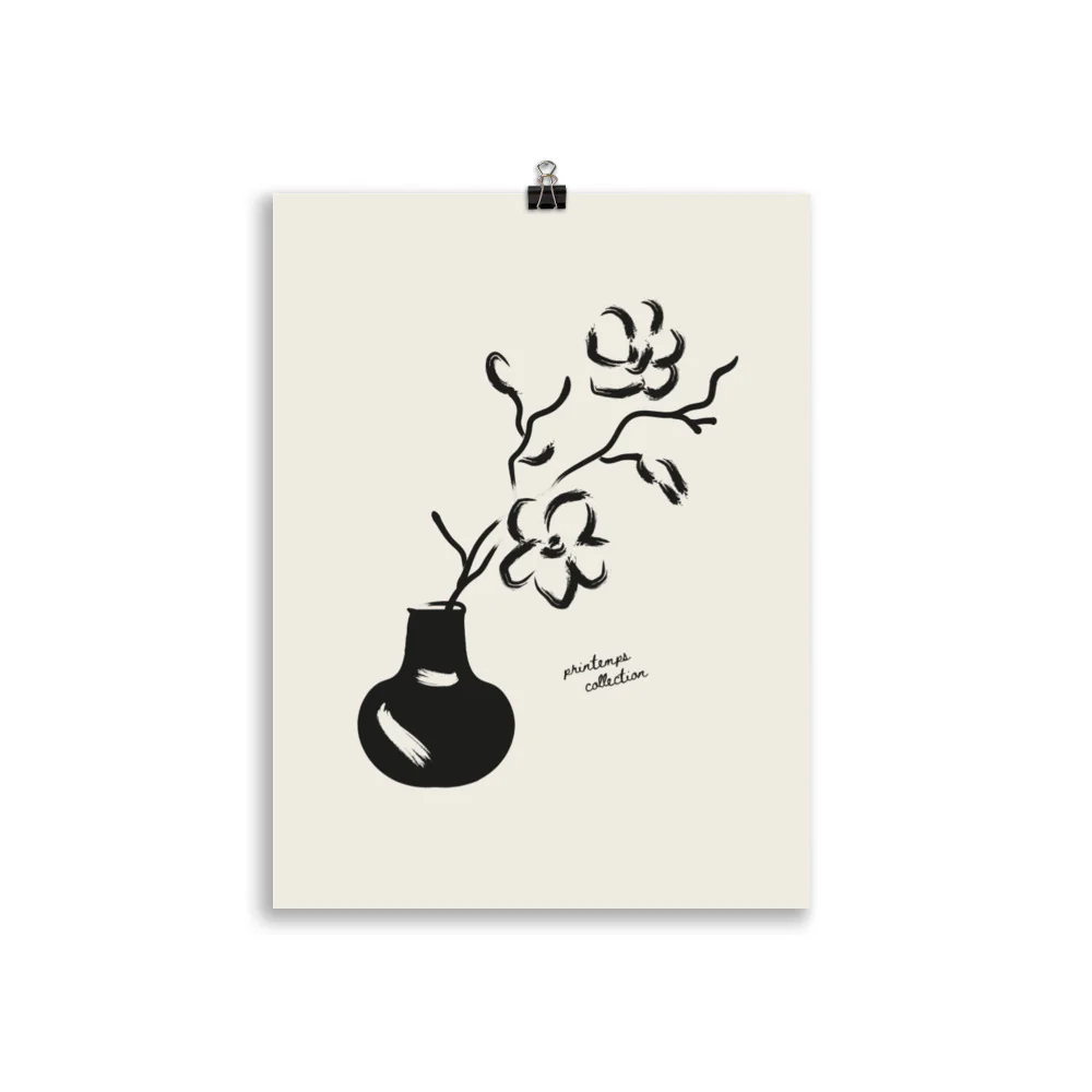 Printemps Collection - Vase - Image 3