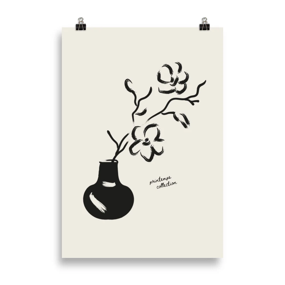 Printemps Collection - Vase - Image 6