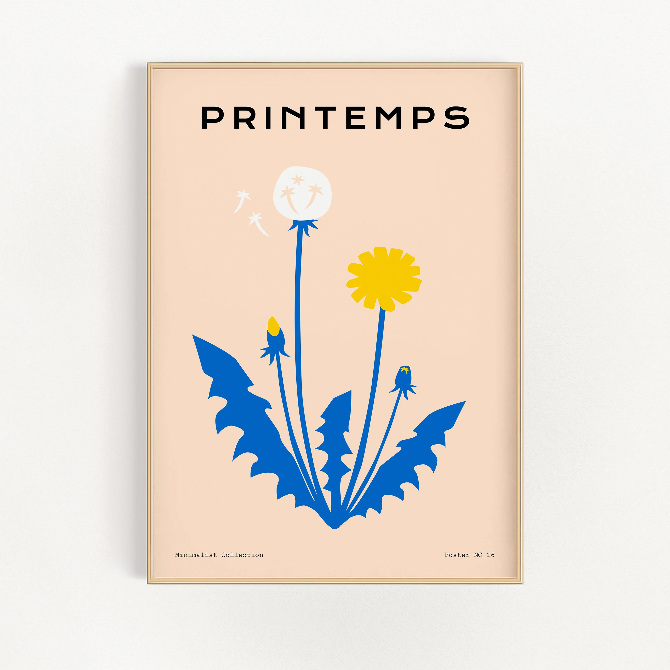 Printemps - Dandelion
