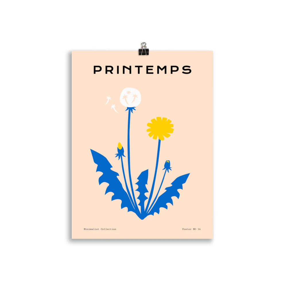 Printemps - Dandelion - Image 3