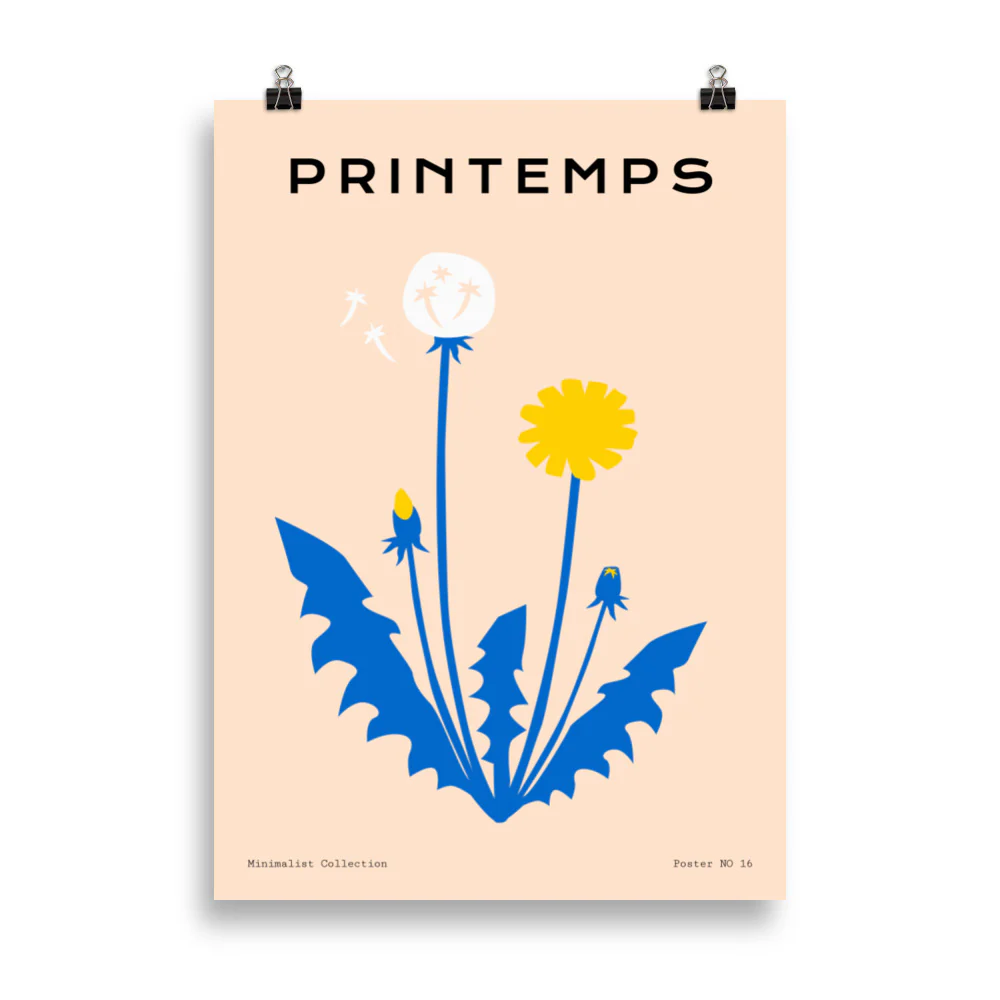 Printemps - Dandelion - Image 4