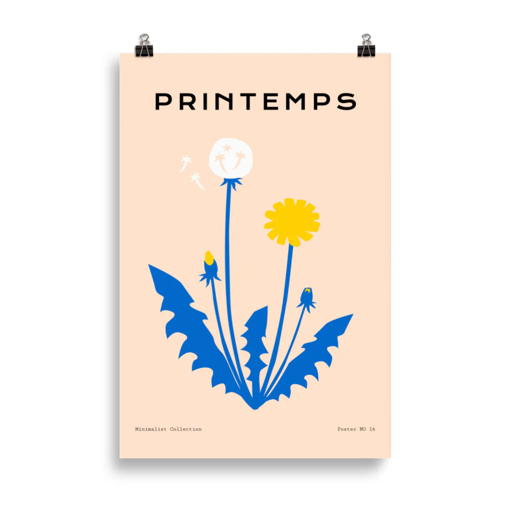 Printemps - Dandelion - Image 5