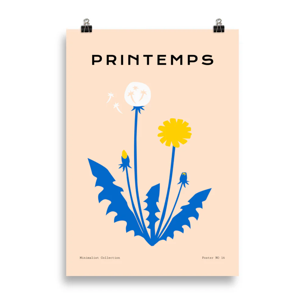 Printemps - Dandelion - Image 6