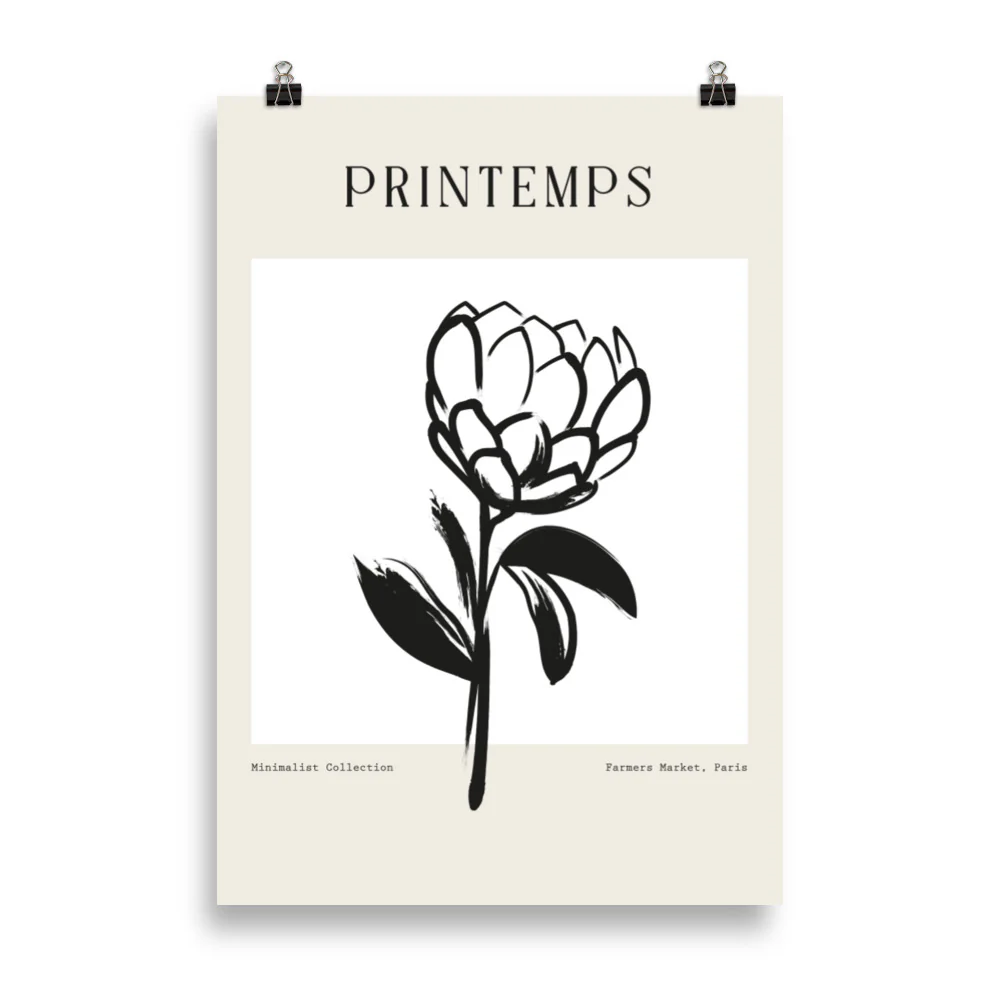 Printemps - Farmers Market, Paris - Image 6