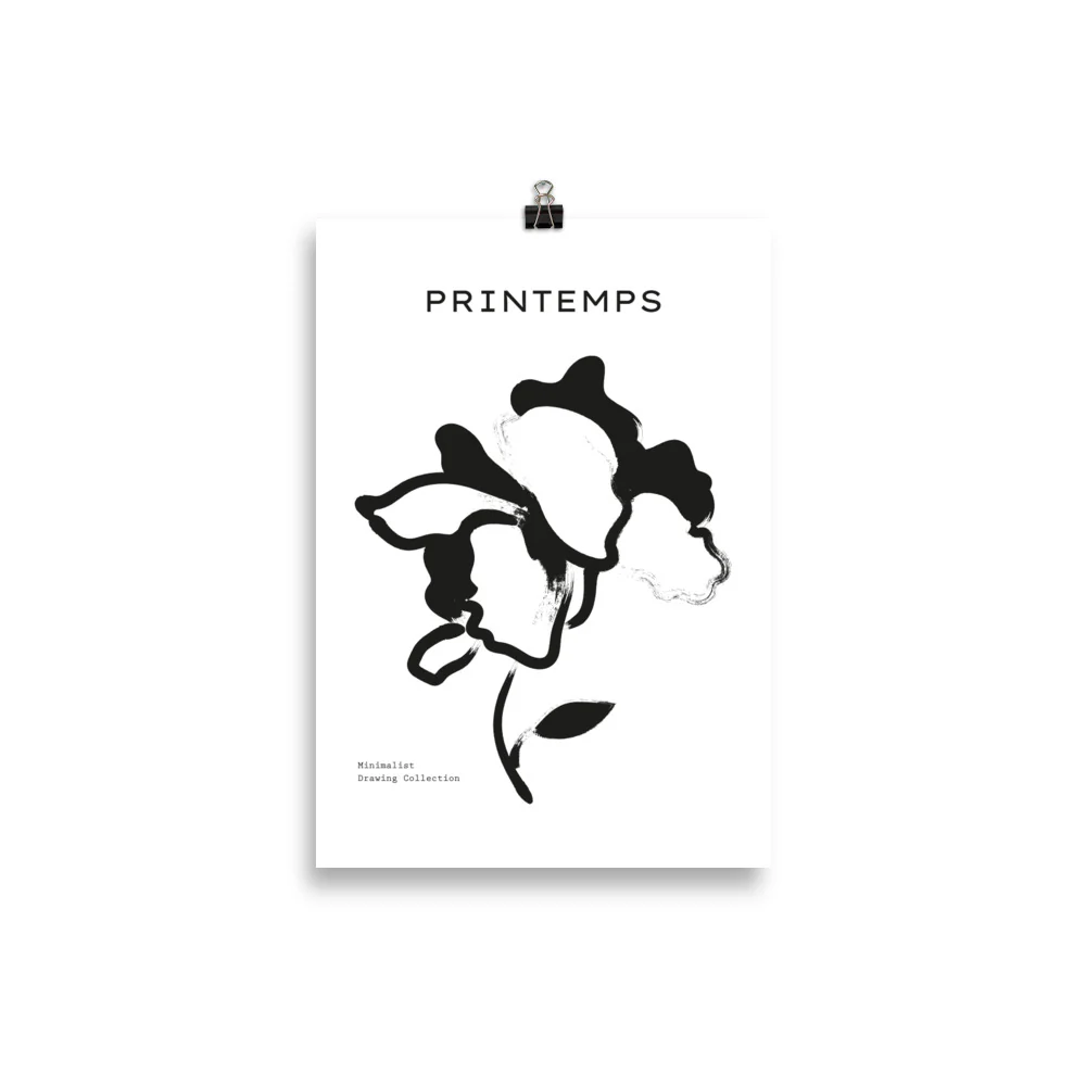 Printemps - Flower - Image 2