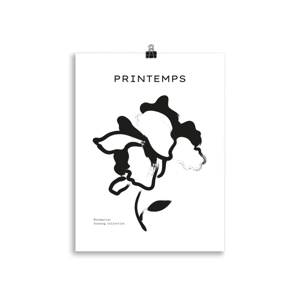 Printemps - Flower - Image 3