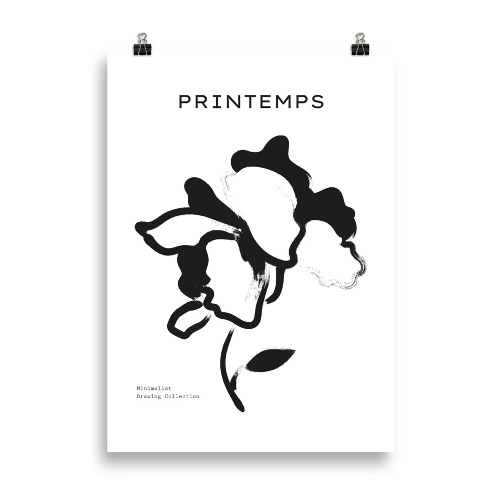 Printemps - Flower - Image 4