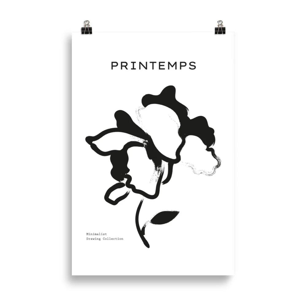 Printemps - Flower - Image 5