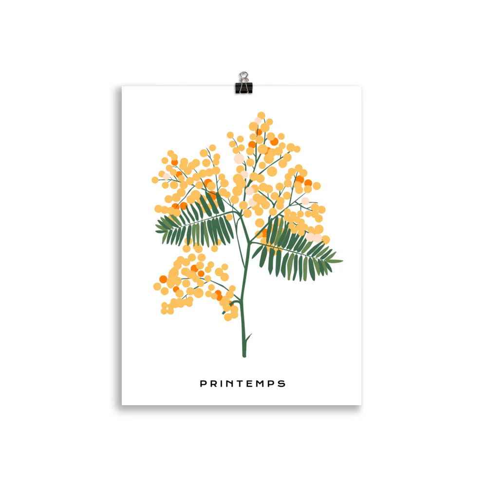 Printemps - Yellow Bloom - Image 3