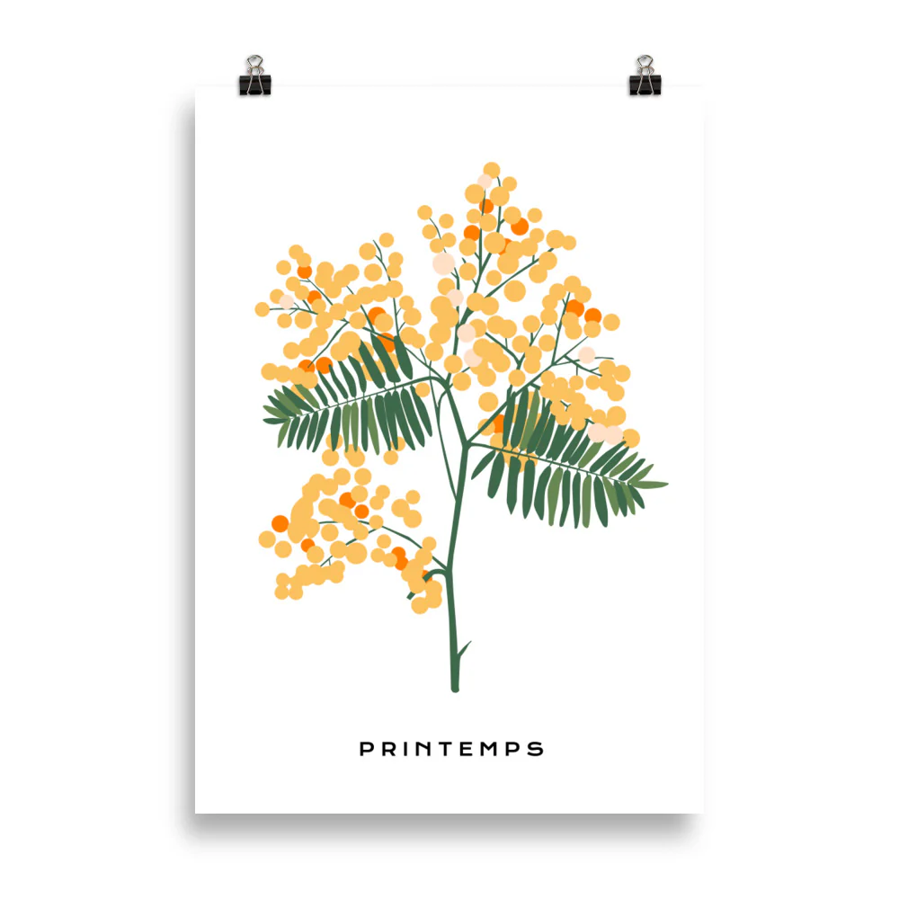 Printemps - Yellow Bloom - Image 6