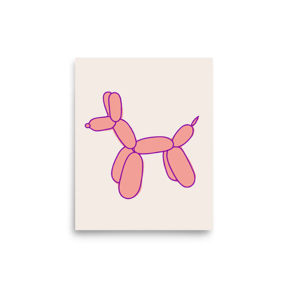 Puppy Balloon - Image 9