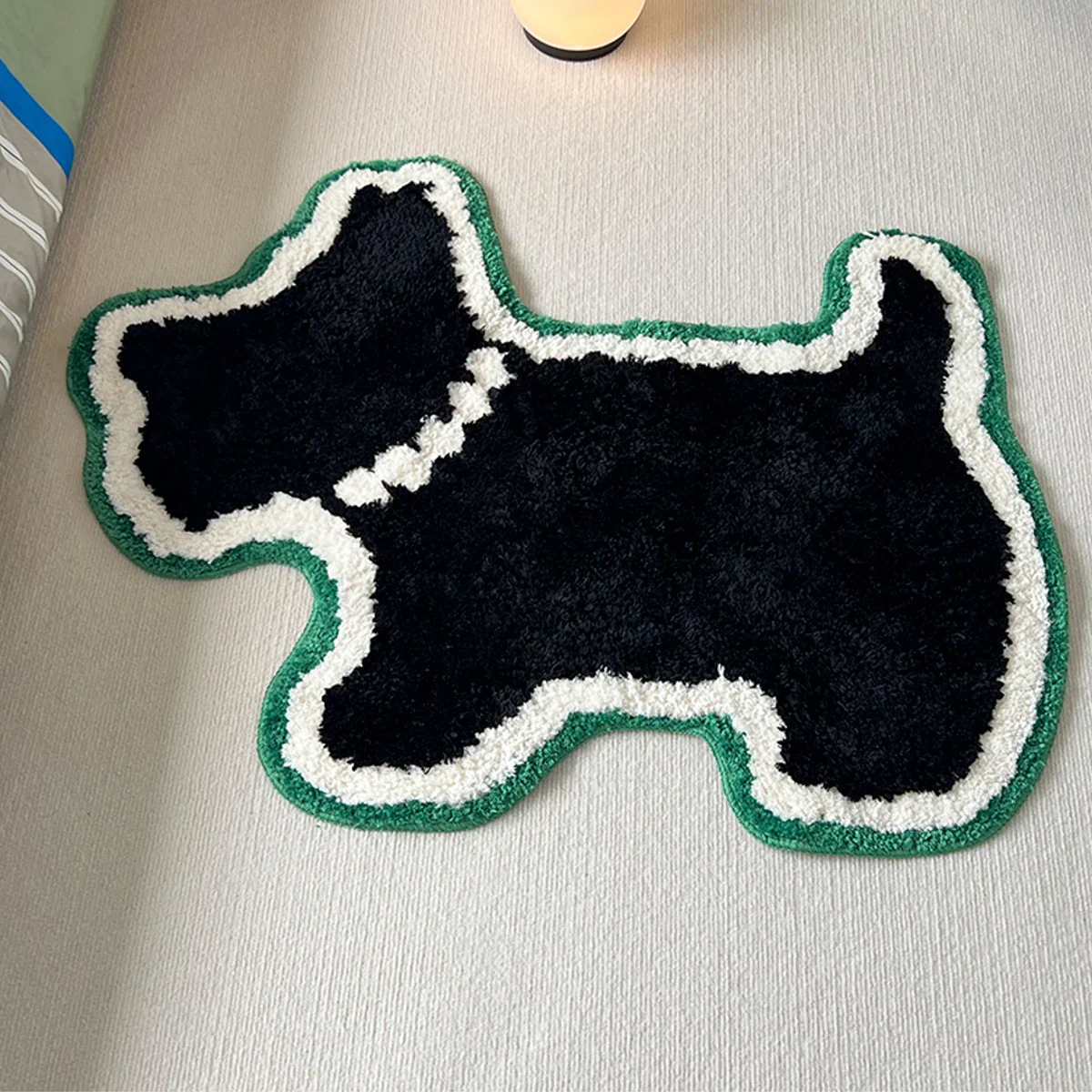 Puppy with Pearl Mat - Image 2