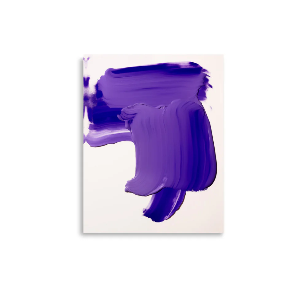 Purple Brush - Image 2