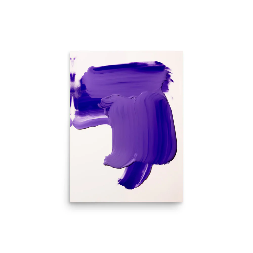 Purple Brush - Image 3