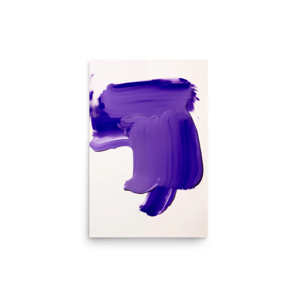 Purple Brush - Image 4