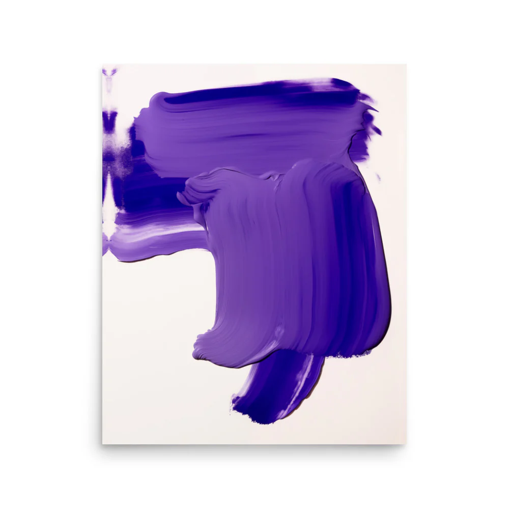 Purple Brush - Image 5