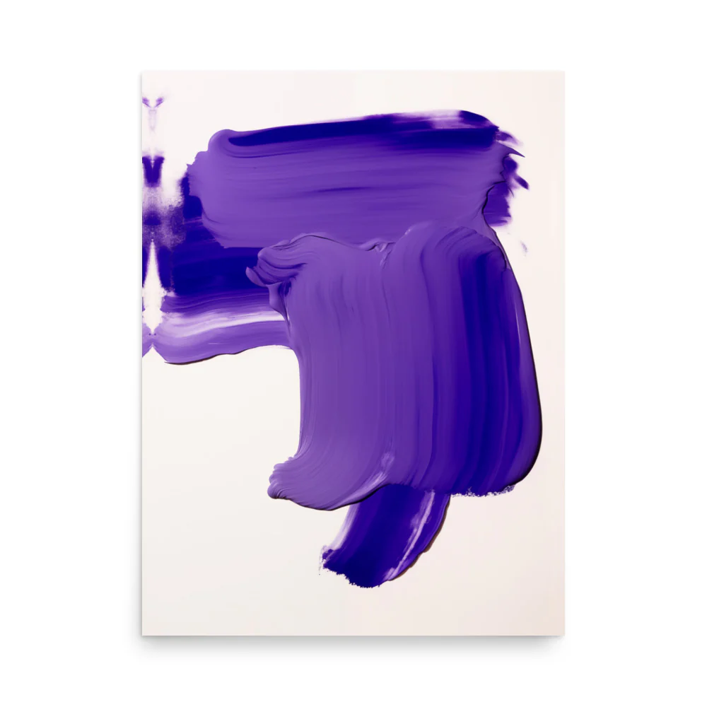 Purple Brush - Image 6