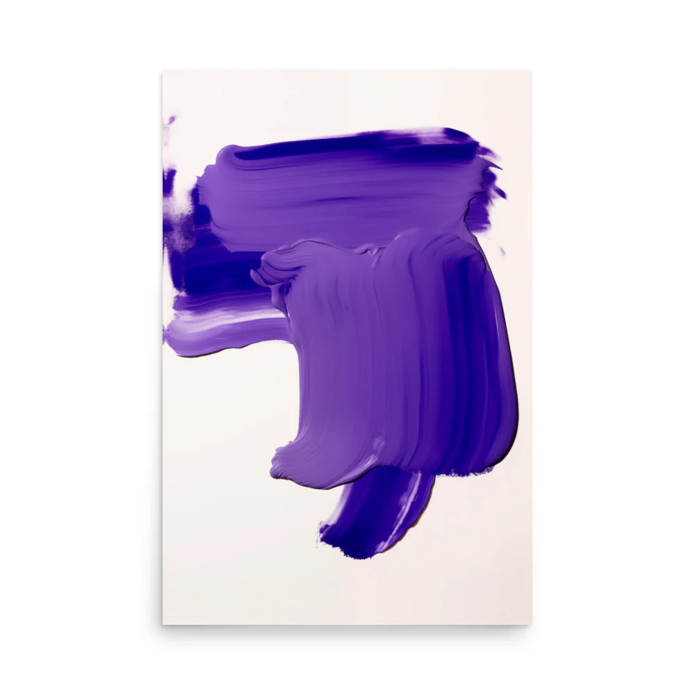 Purple Brush - Image 7