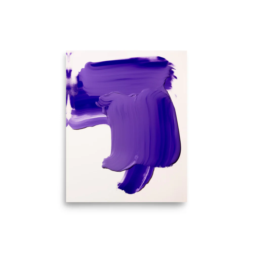 Purple Brush - Image 9