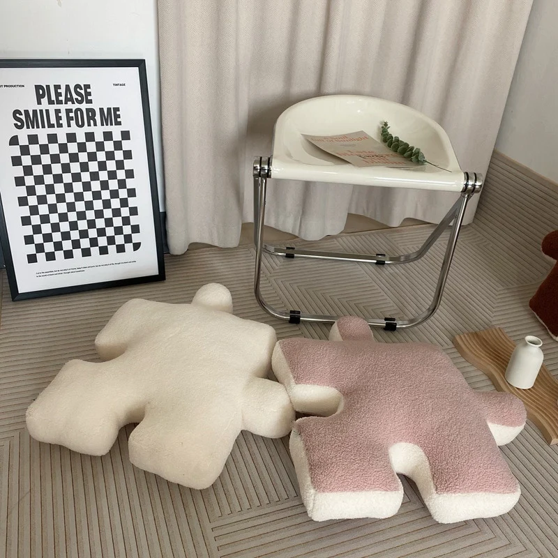 Puzzle Cushion - Image 2