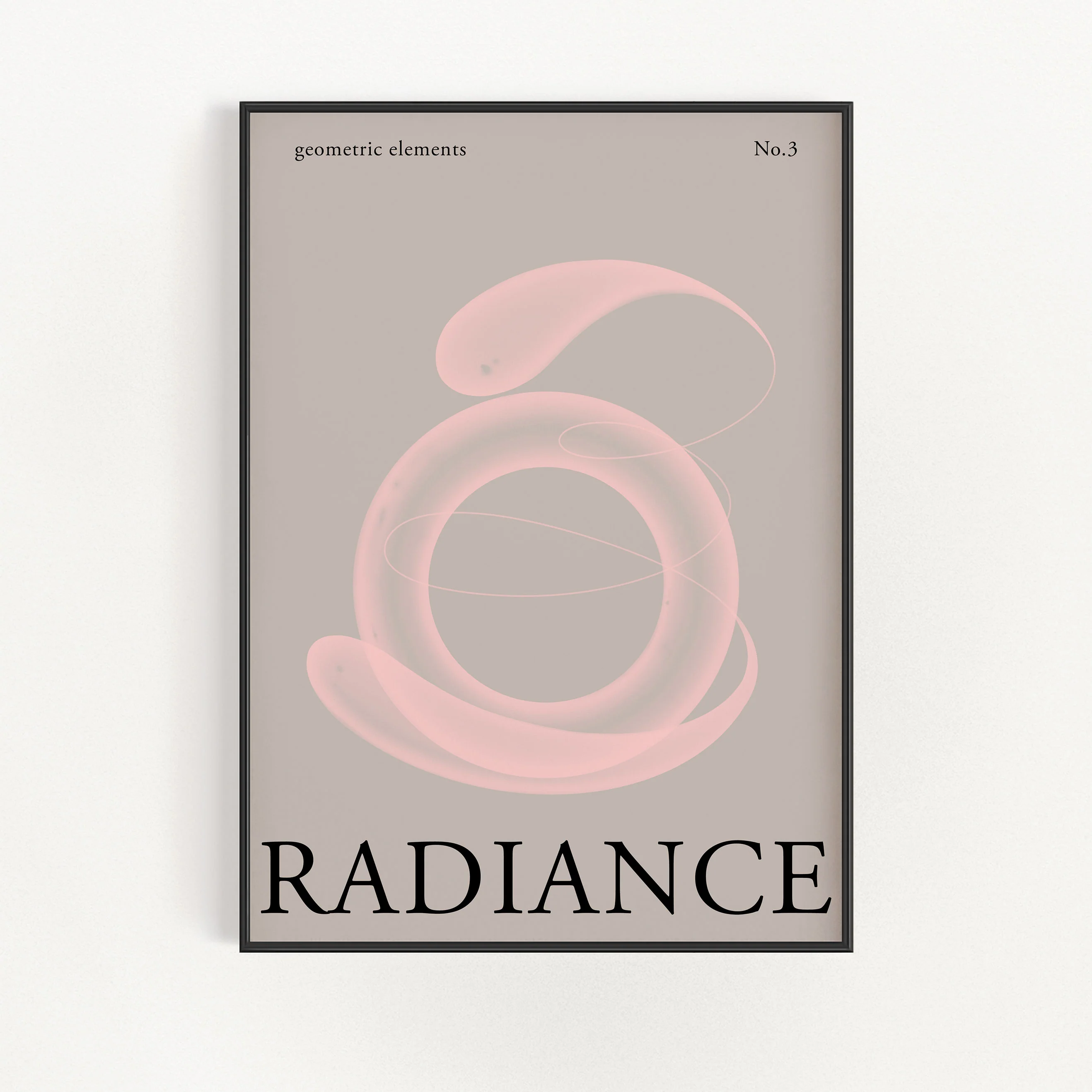 Radiance No. 3