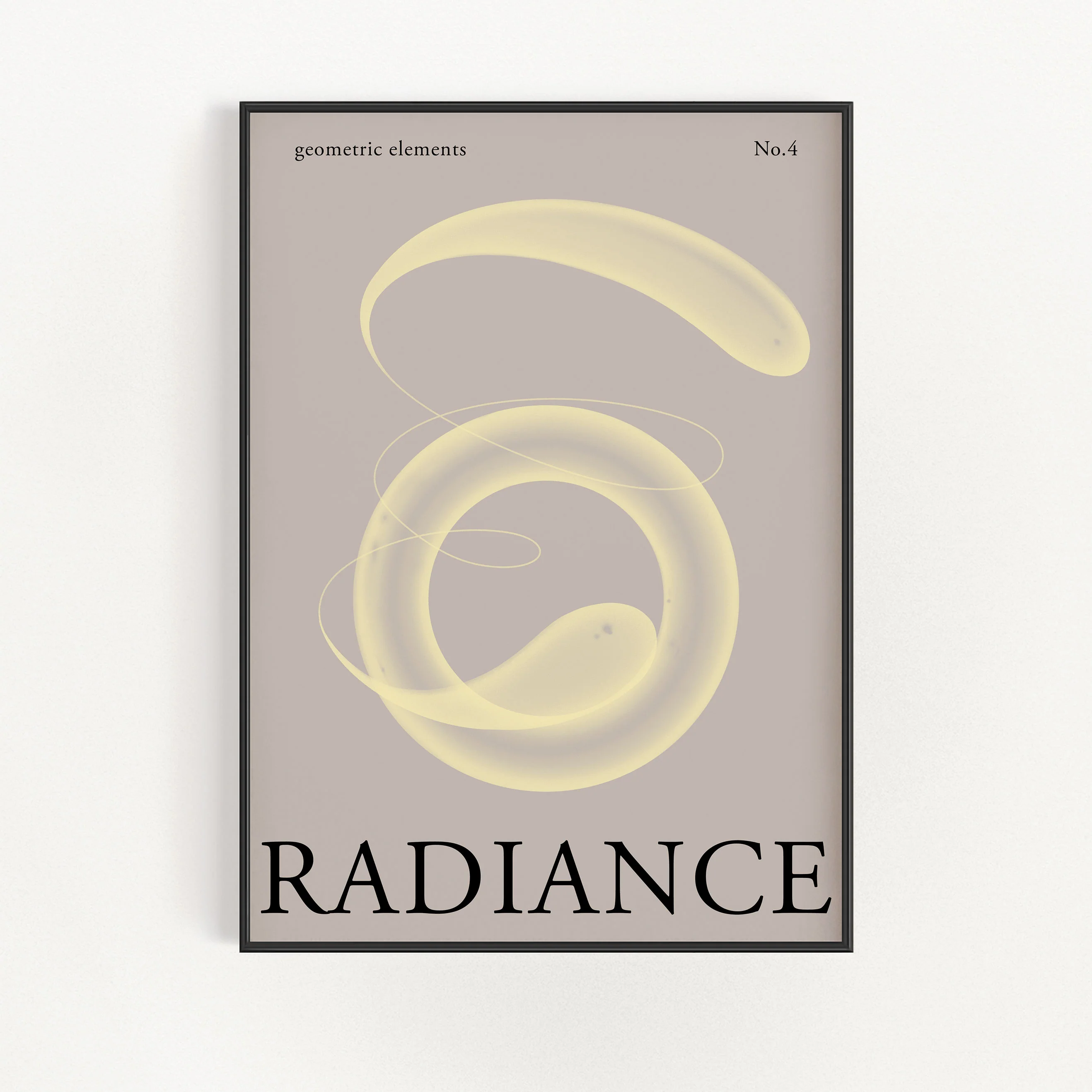 Radiance No. 4