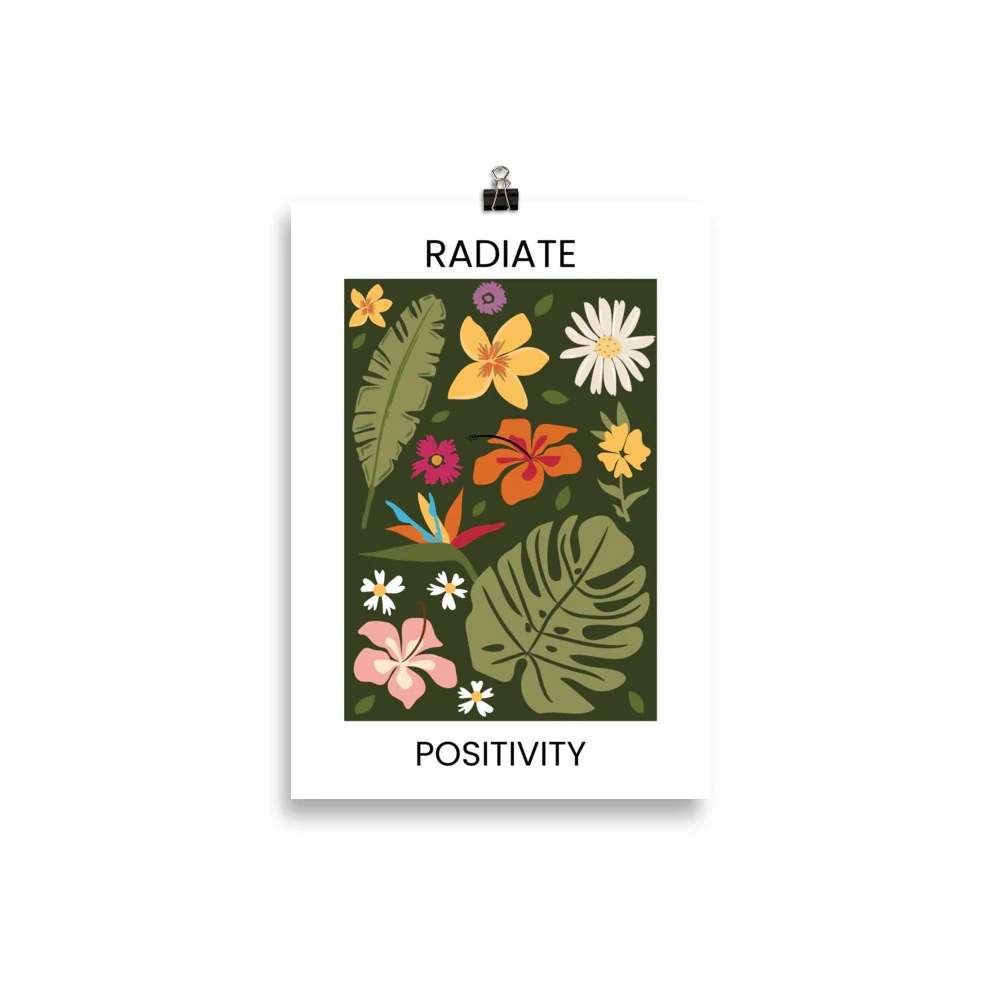 Radiate Positivity - Image 2