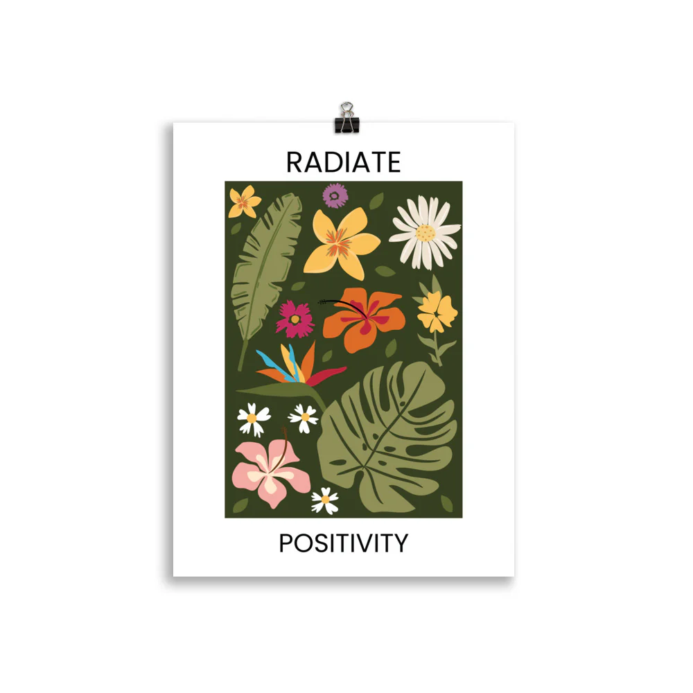 Radiate Positivity - Image 3