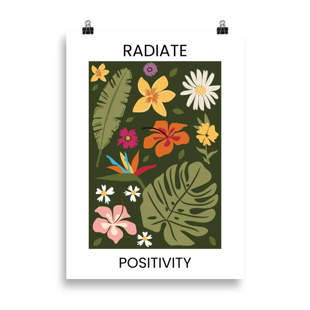 Radiate Positivity - Image 4