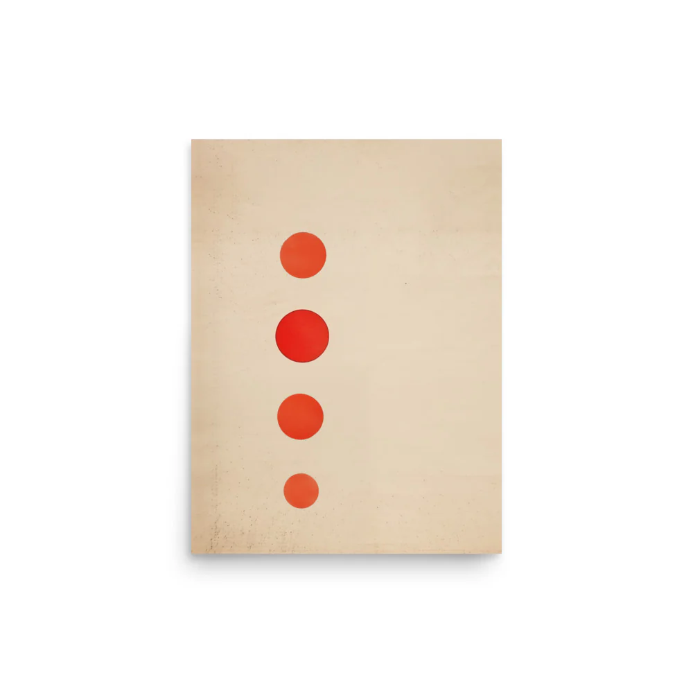 Red Dots 1 - Image 3