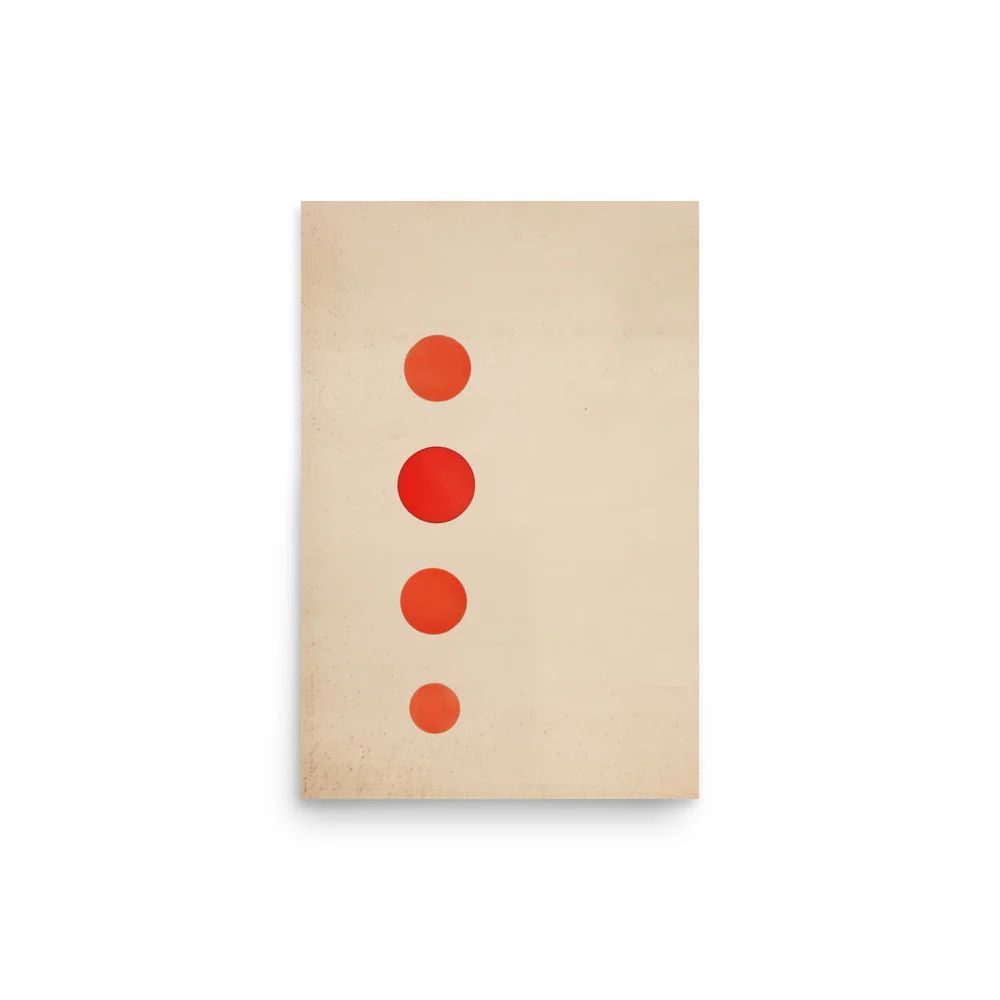 Red Dots 1 - Image 4