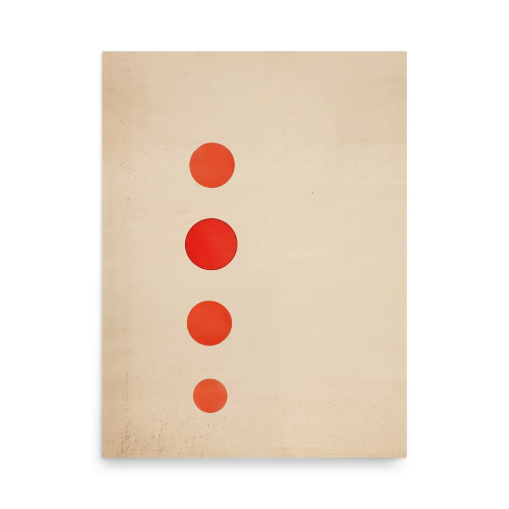 Red Dots 1 - Image 6