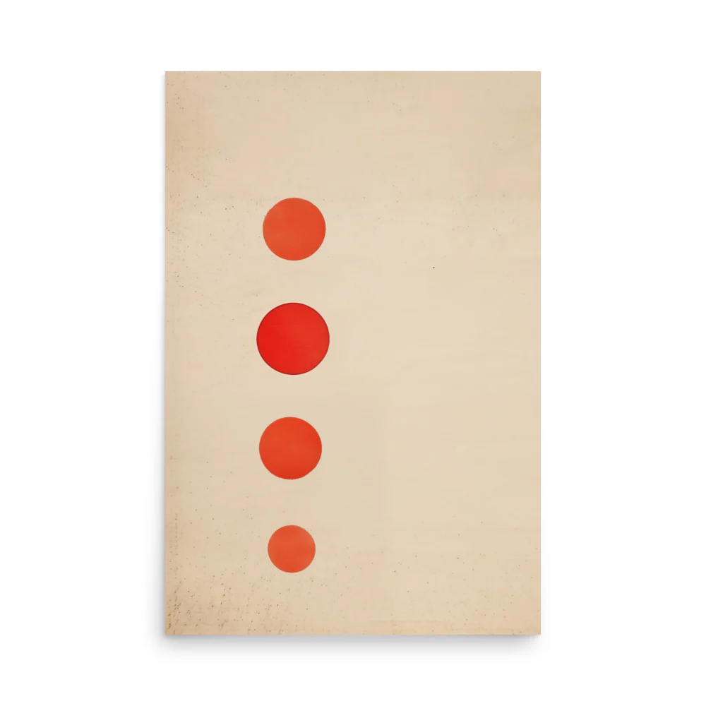Red Dots 1 - Image 7